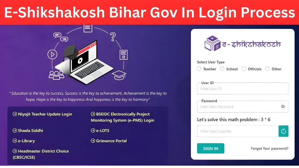 How to Escalate E-Shikshakosh Login Issues If the Principal Doesn’t Help?