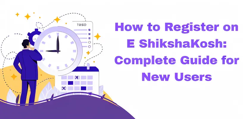 Register on eShikshaKosh